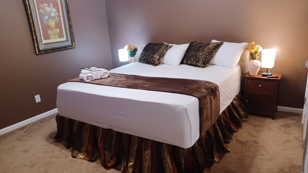 Photo of Bedroom in Austell