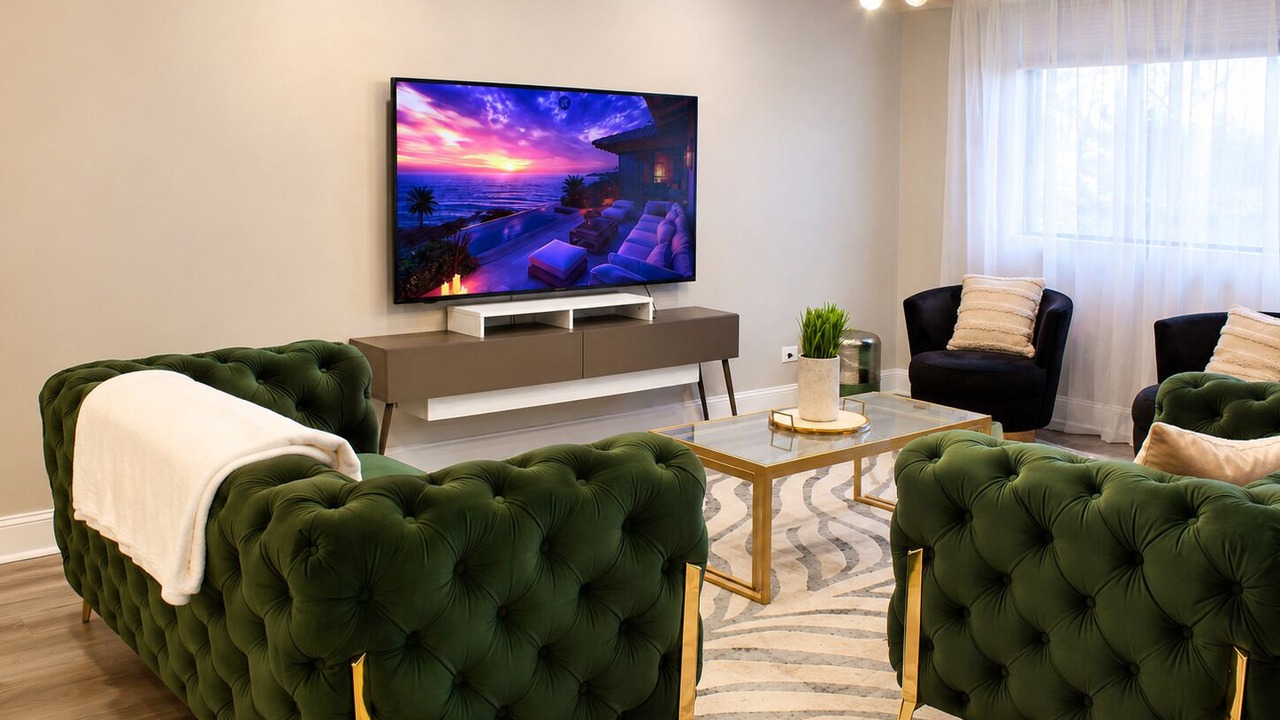 Photo of Livingroom in North Buckhead