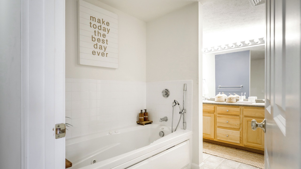 Photo of Bathroom in Leominster