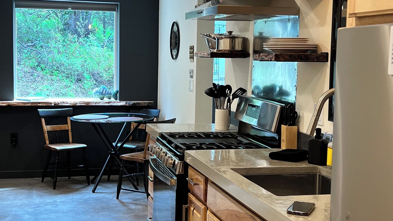 Photo of Kitchen in Basher
