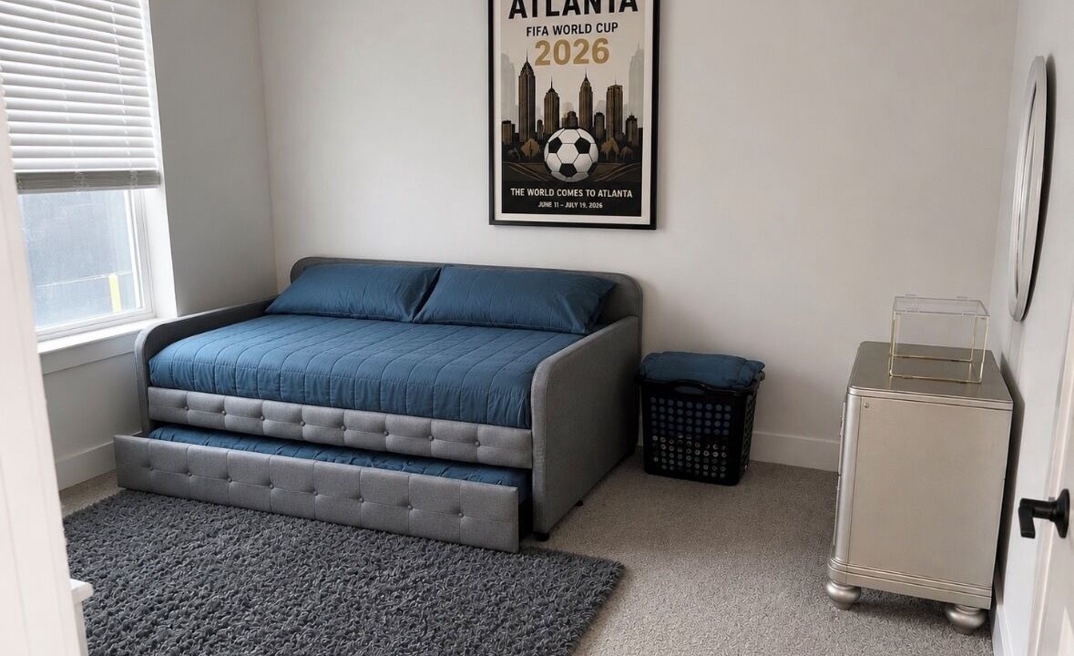 Photo of Bedroom in Atlanta