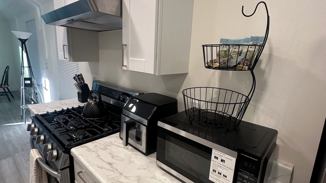 Photo of Kitchen in Abbott Loop