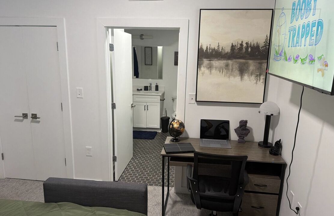 Photo of Bedroom in Loring Heights