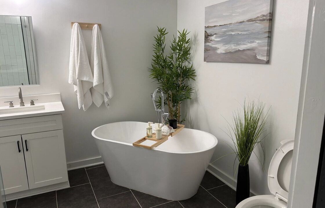 Photo of Bathroom in Loring Heights