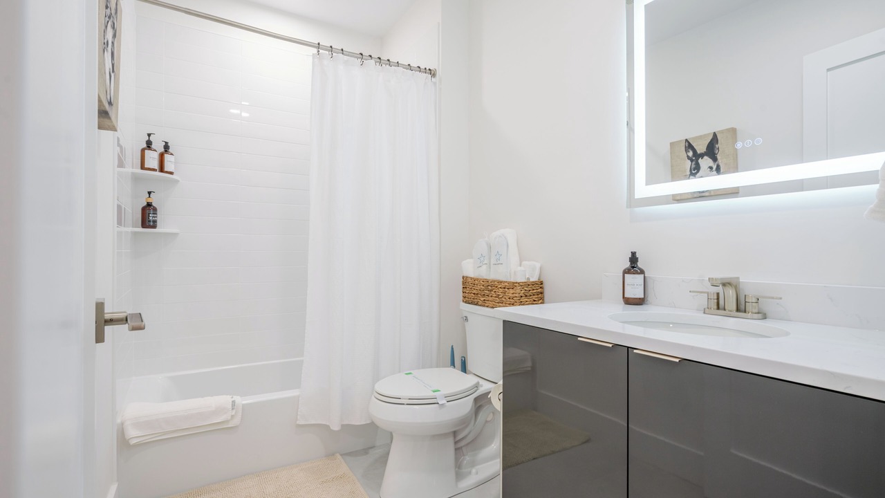 Photo of Bathroom in Allston