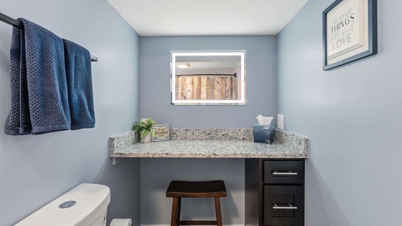 Photo of Bathroom in Reynoldsburg