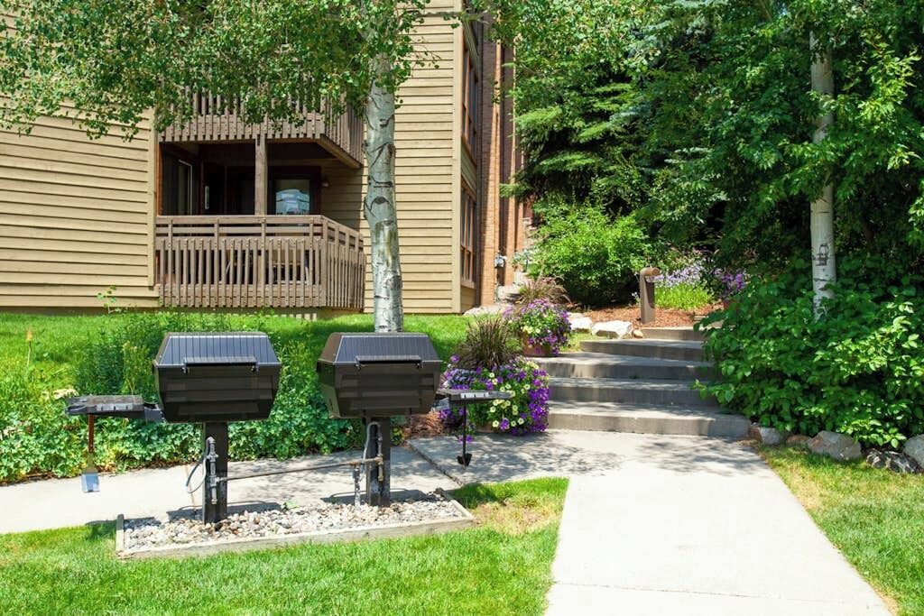 Photo of Patio Balcony in Steamboat Springs