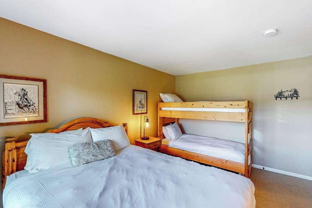 Photo of Bedroom in Steamboat Springs