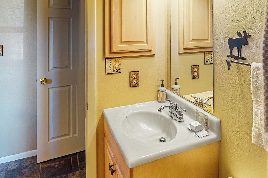 Photo of Bathroom in Steamboat Springs