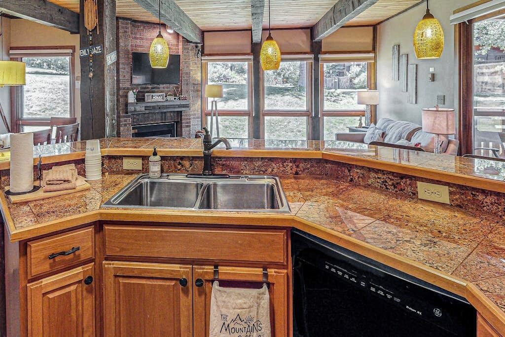Photo of Kitchen in Steamboat Springs