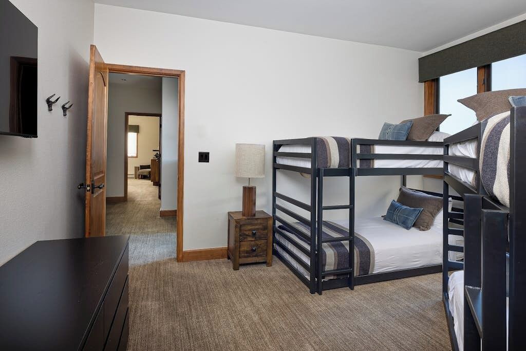 Photo of Bedroom in Steamboat Springs
