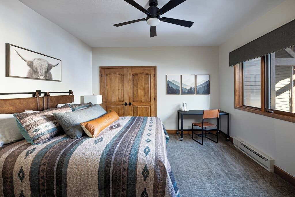 Photo of Bedroom in Steamboat Springs