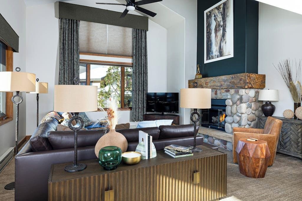 Photo of Livingroom in Steamboat Springs