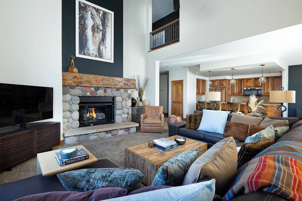 Photo of Livingroom in Steamboat Springs