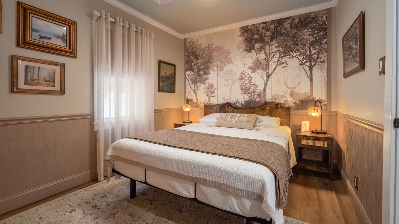 Photo of Bedroom in Galway