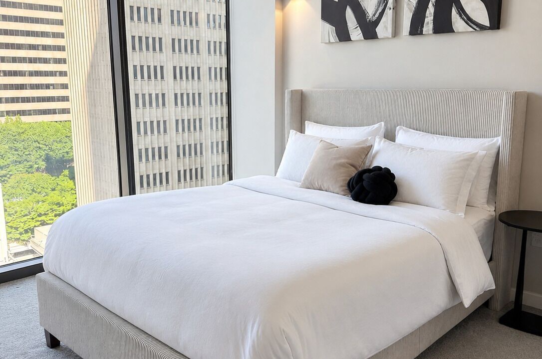 Photo of Bedroom in North Buckhead