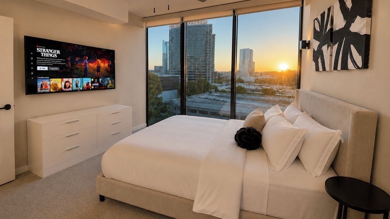 Photo of Bedroom in North Buckhead