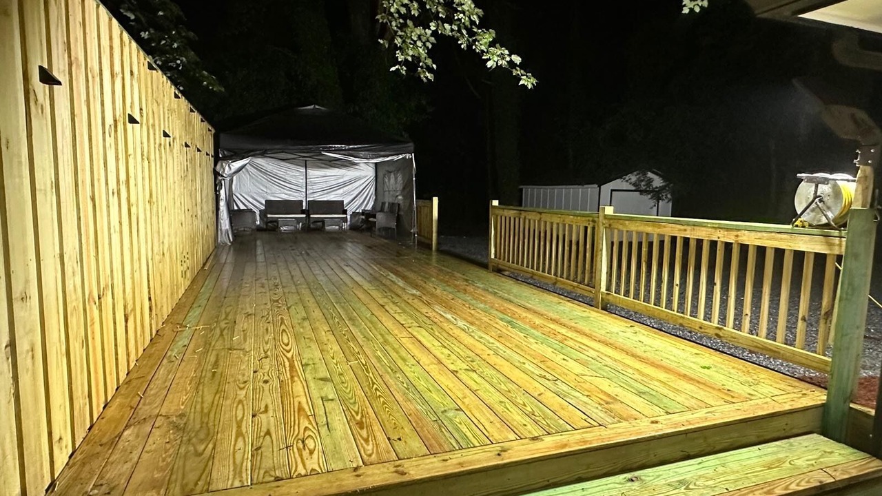 Photo of Patio Balcony in Tucker