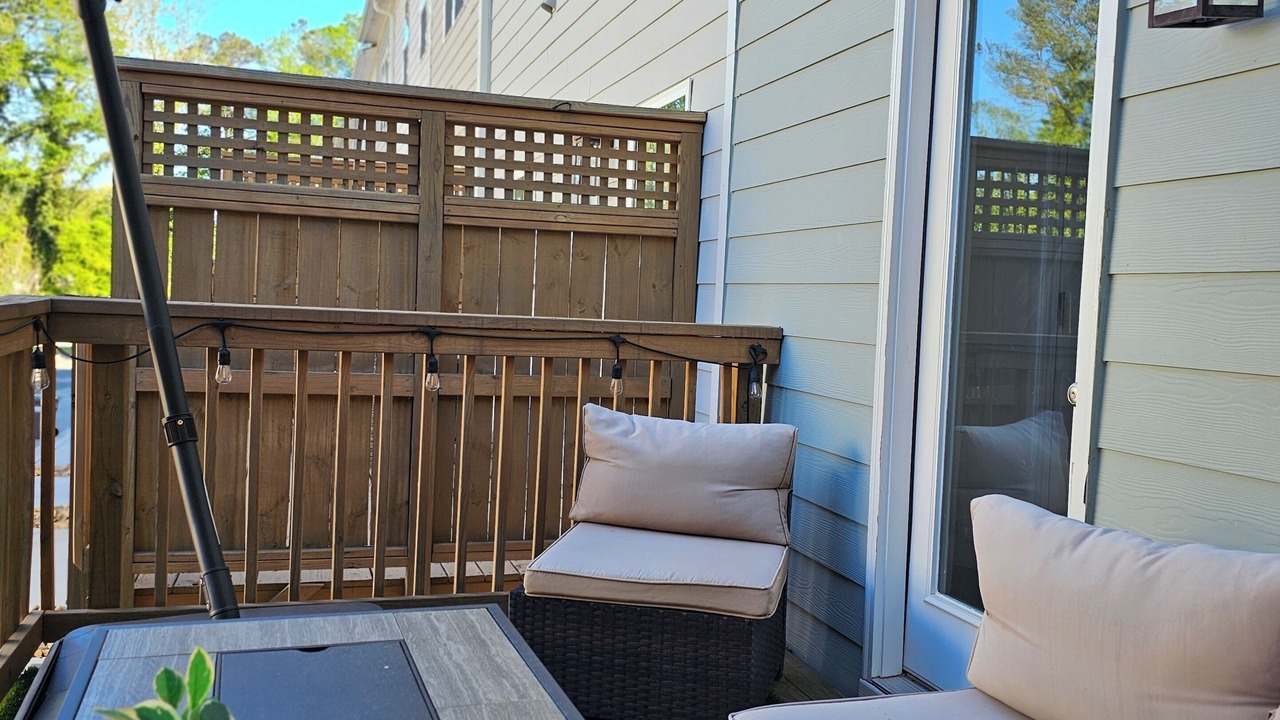 Photo of Patio Balcony in Mableton