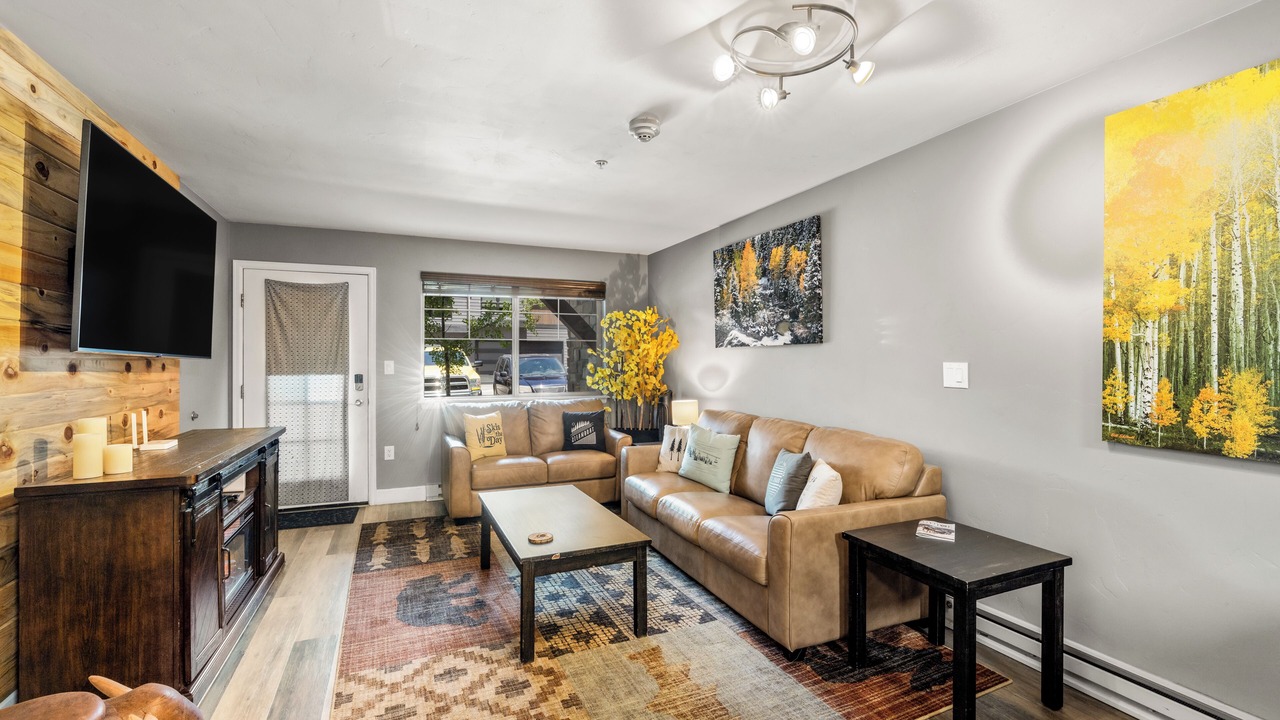 Photo of Livingroom in Steamboat Springs