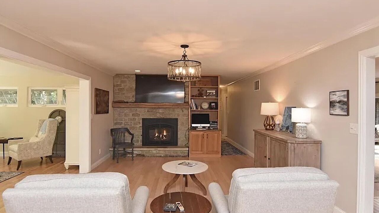 Photo of Livingroom in Dublin