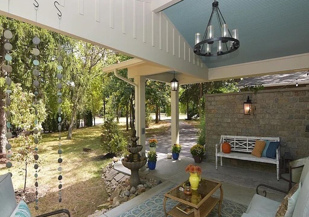Photo of Patio Balcony in Dublin