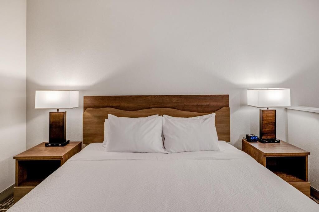 Photo of Bedroom in Downtown Anchorage