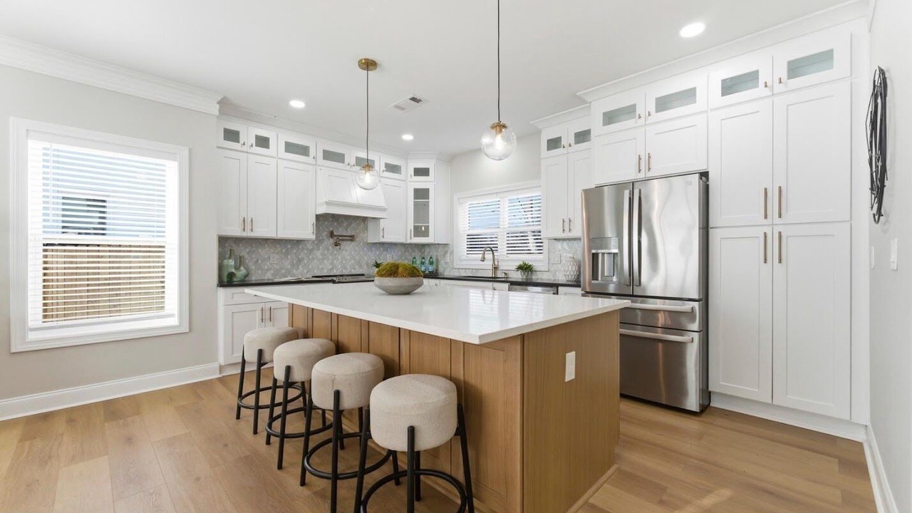 Photo of Kitchen in Buford Highway