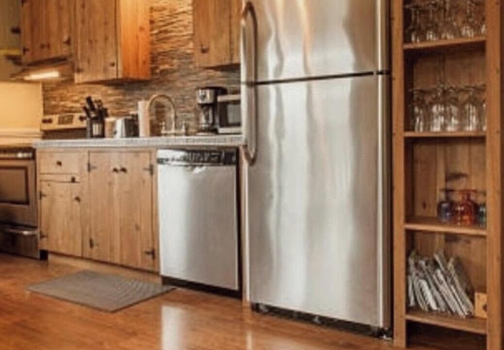 Photo of Kitchen in Iliamna