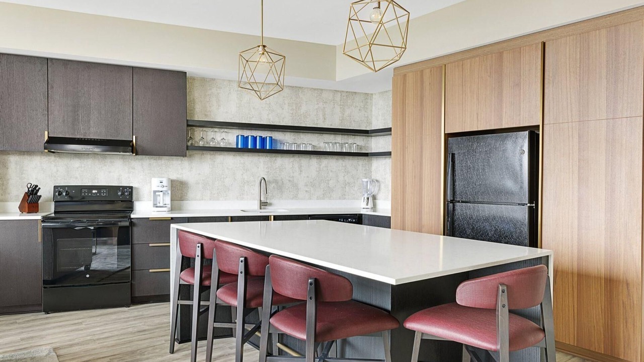 Photo of Kitchen in Castleberry Hill