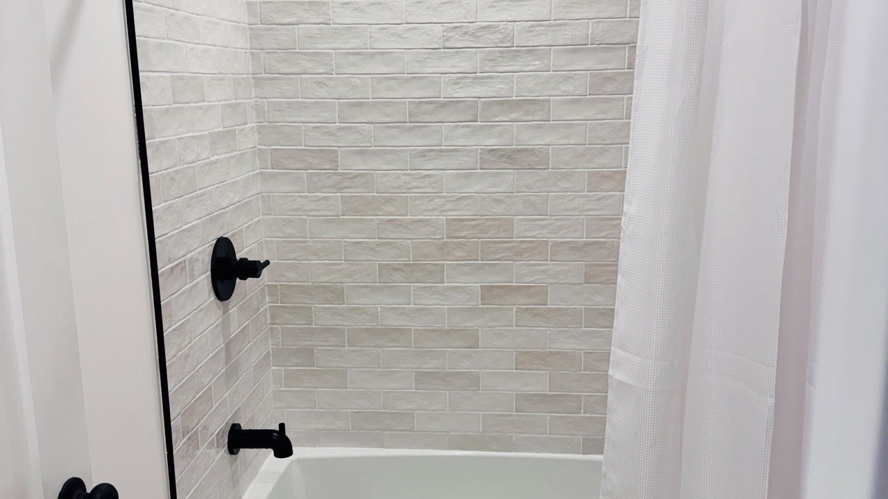 Photo of Bathroom in North Lake George