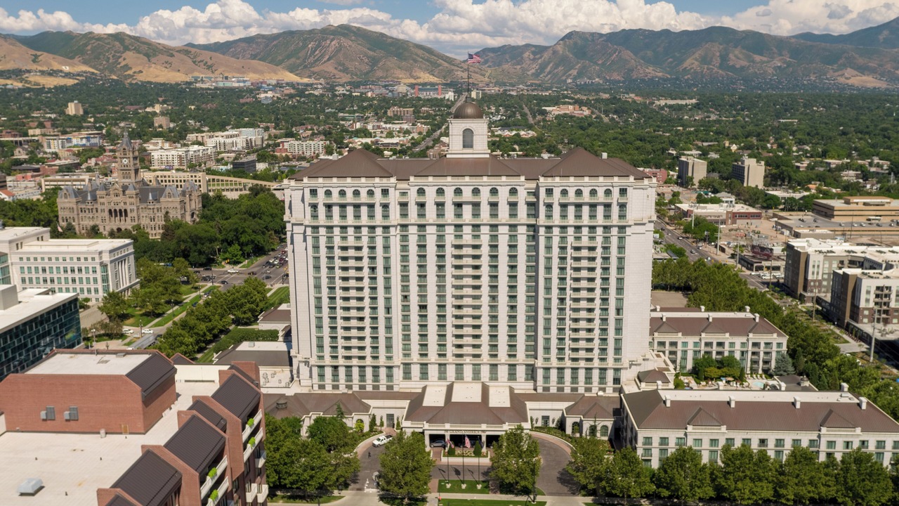 Photo of Outdoor in Downtown Salt Lake City