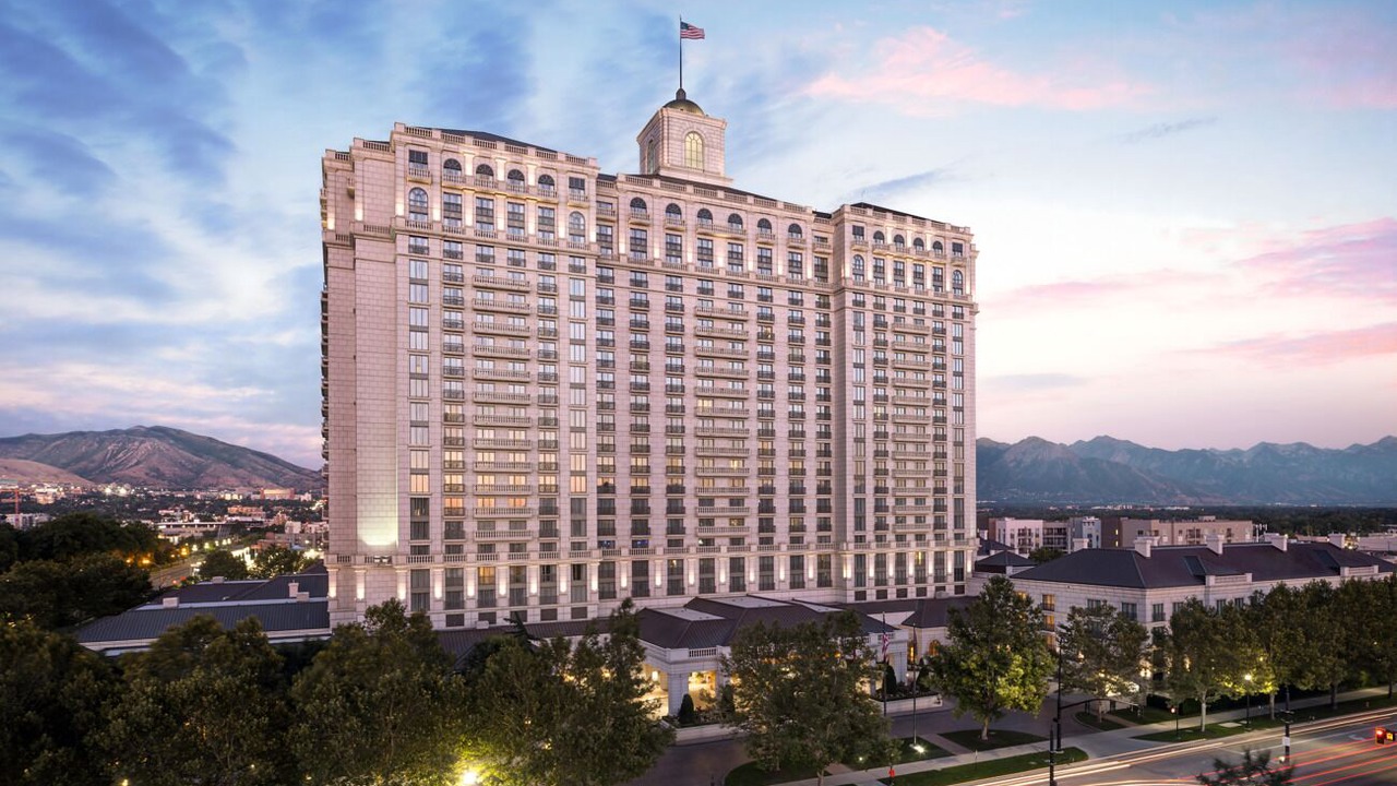Photo of Outdoor in Downtown Salt Lake City