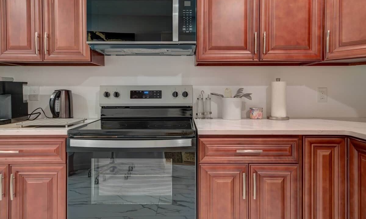 Photo of Kitchen in Colonie