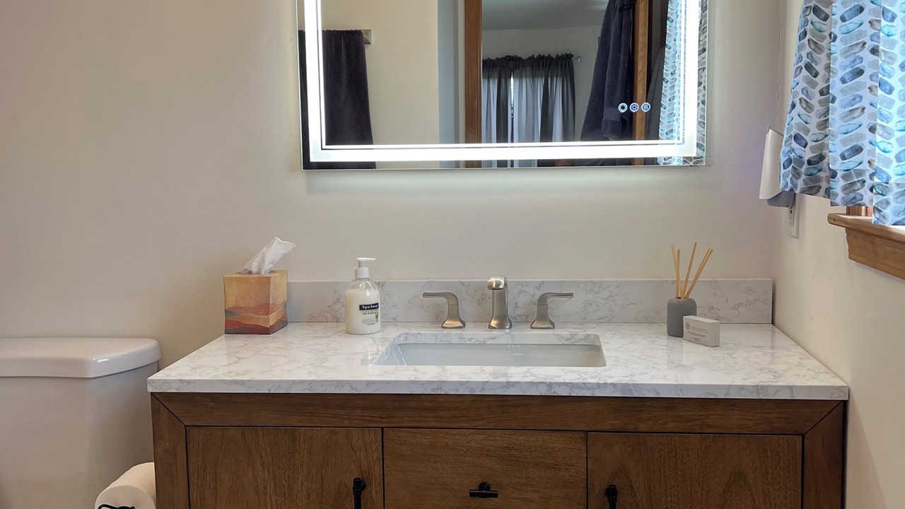 Photo of Bathroom in Schuylerville