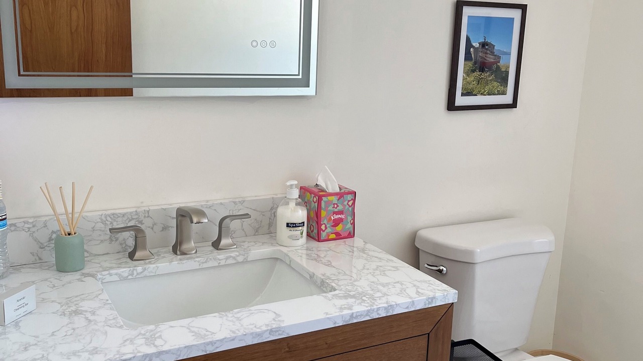 Photo of Bathroom in Schuylerville