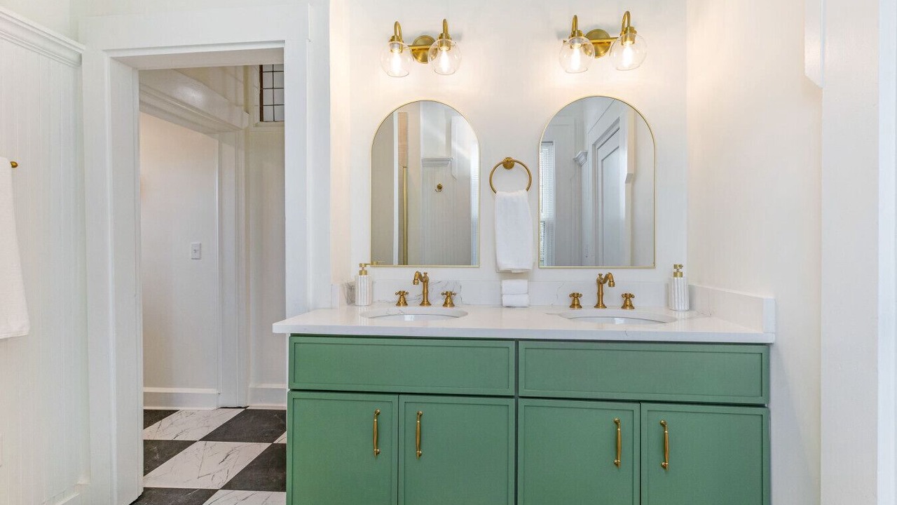 Photo of Bathroom in Lewis Center