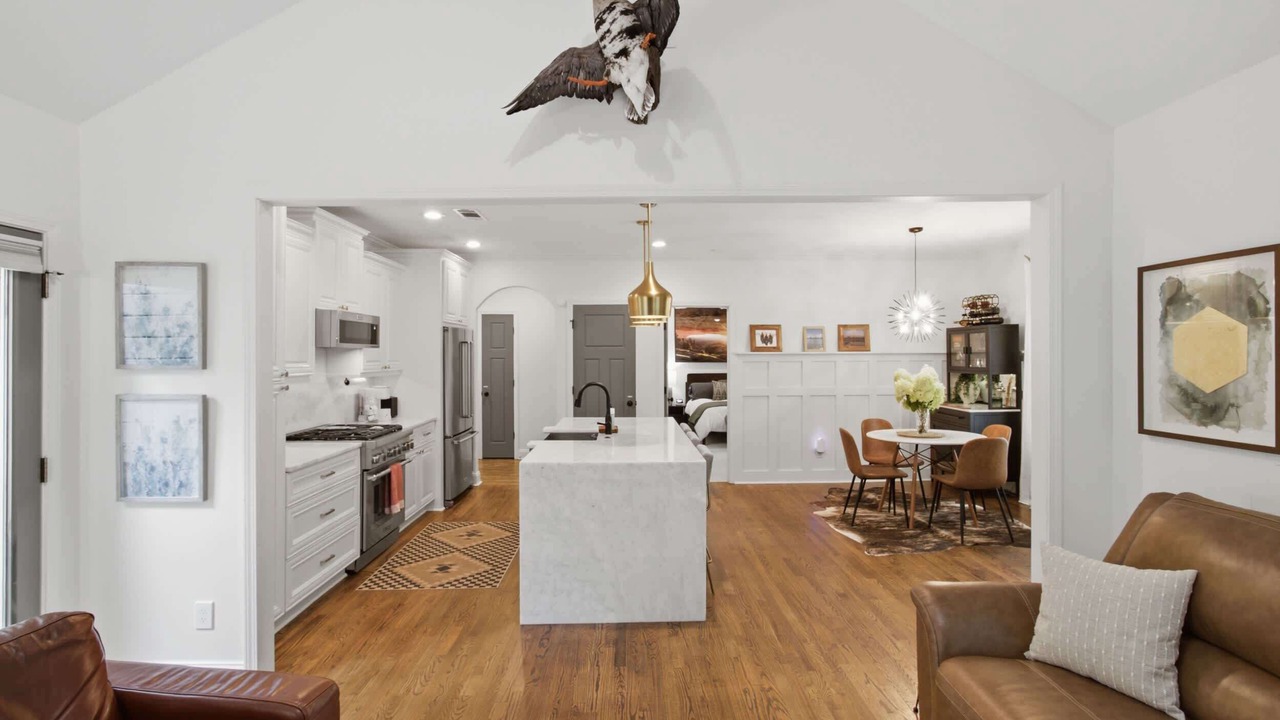 Photo of Bedroom in Piedmont Heights