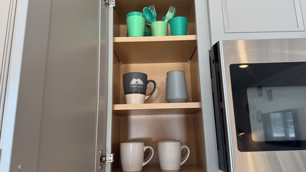 Photo of Kitchen in College