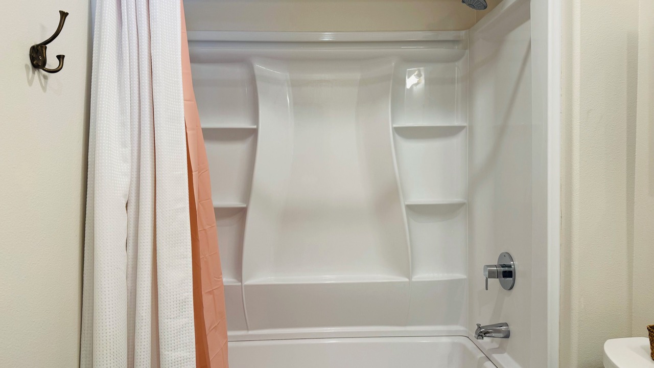 Photo of Bathroom in College
