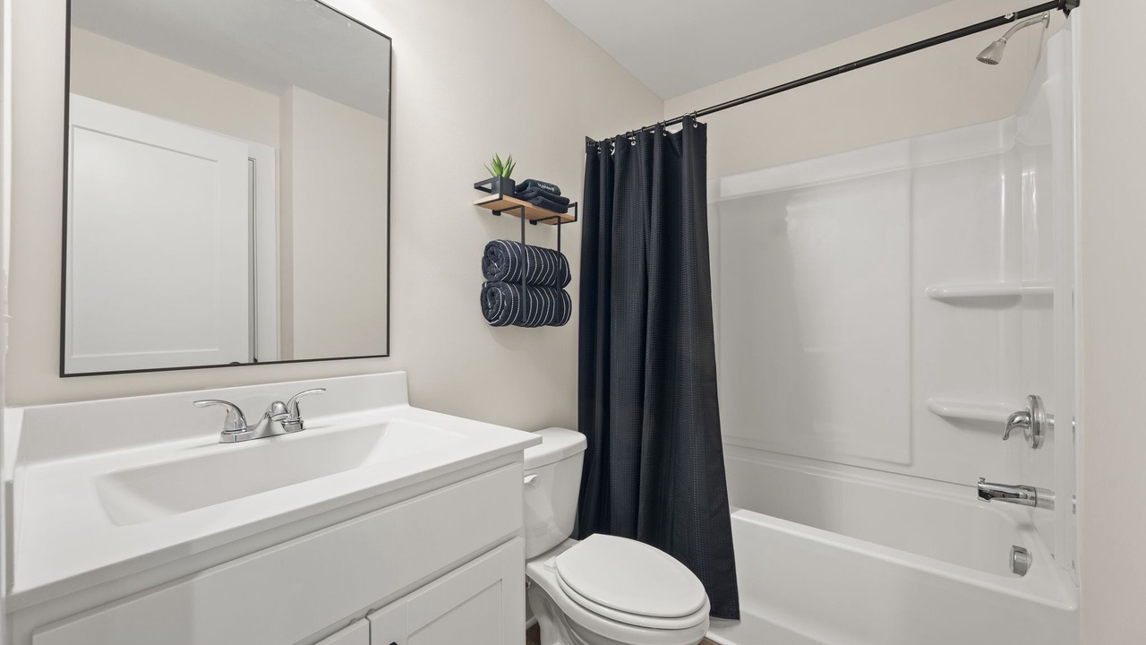 Photo of Bathroom in Chosewood Park