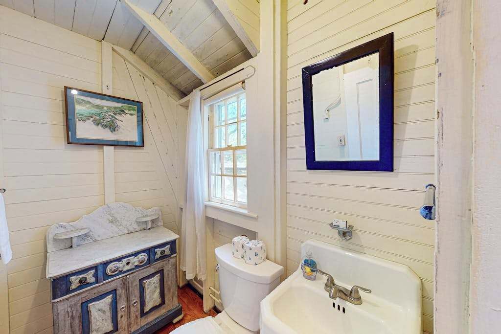 Photo of Bathroom in West Hyannisport