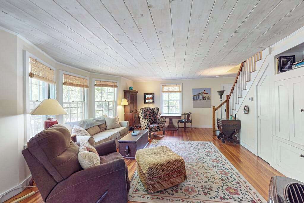 Photo of Livingroom in West Hyannisport