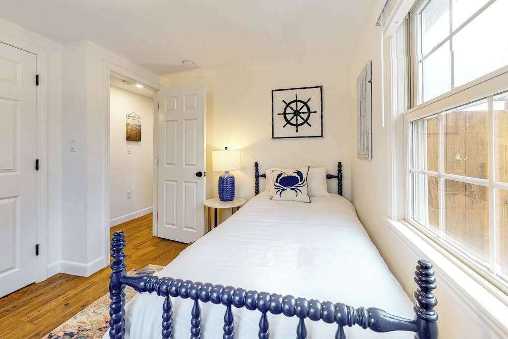 Photo of Bedroom in Falmouth