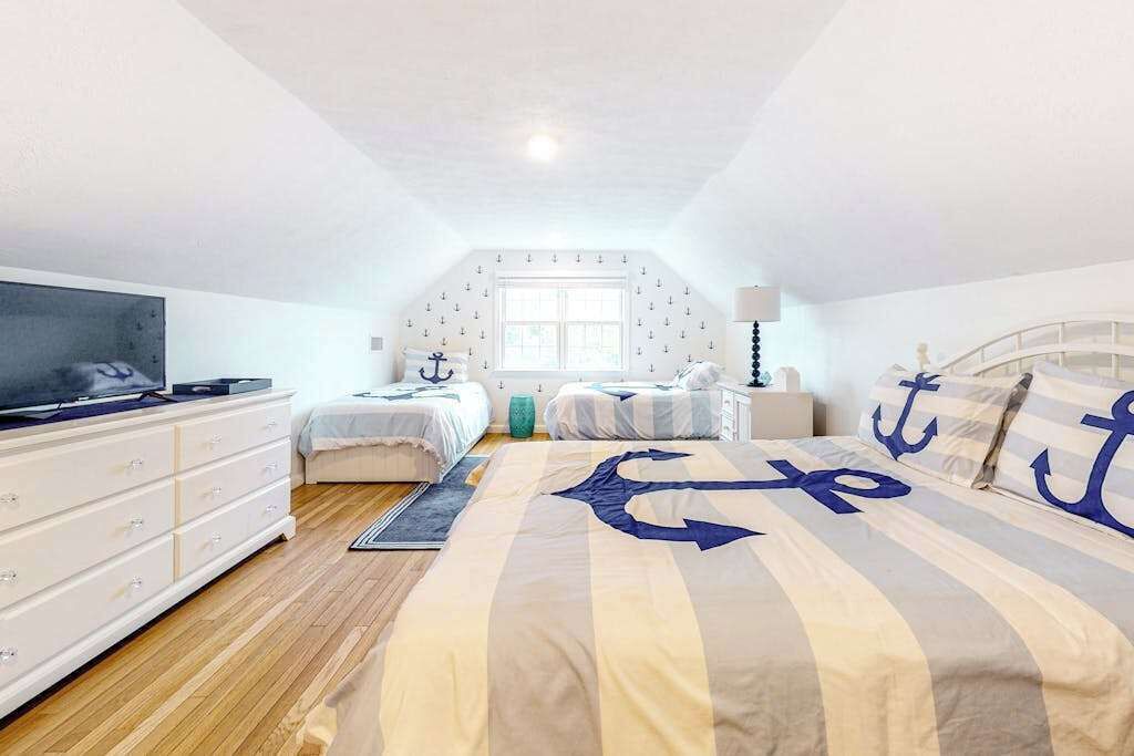 Photo of Bedroom in Falmouth