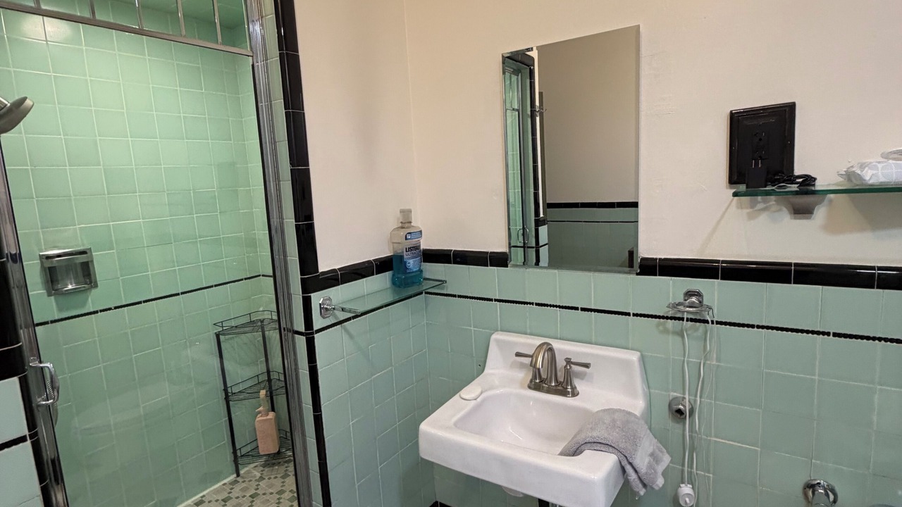 Photo of Bathroom in Downtown Juneau