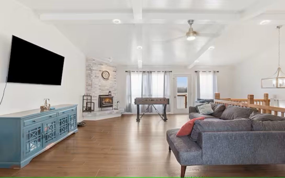 Photo of Livingroom in Nikiski