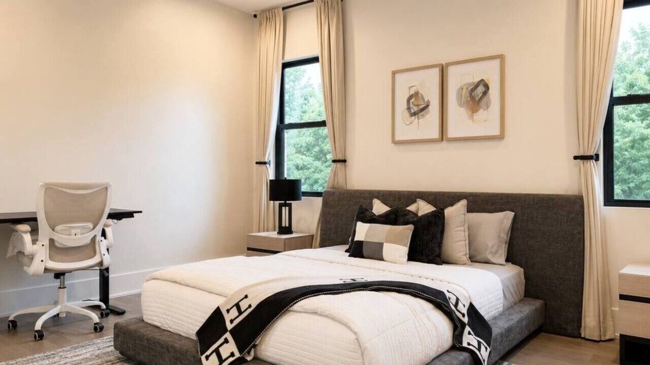 Photo of Bedroom in Loring Heights
