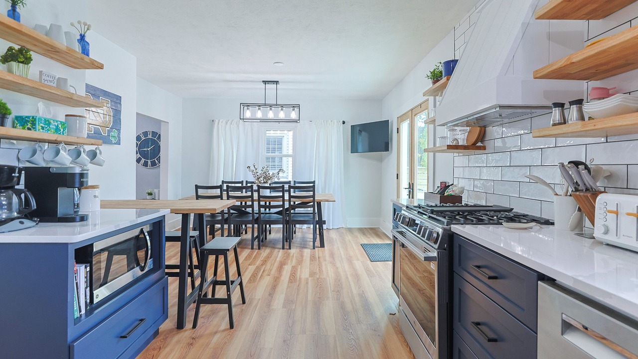 Photo of Kitchen in Harters Heights