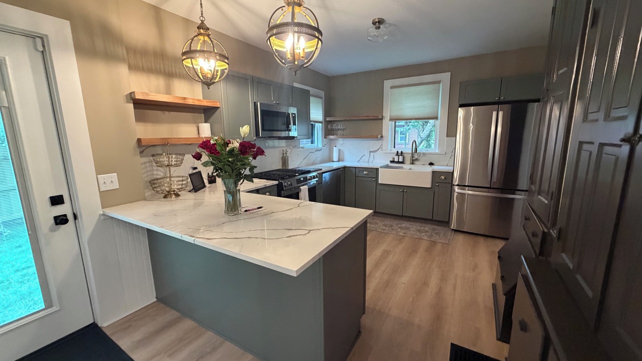 Photo of Kitchen in La Porte